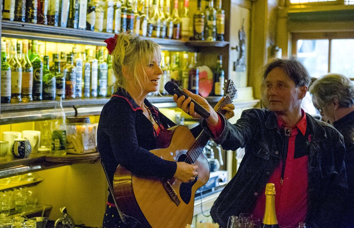 Finale Koops Levensliederen Gala