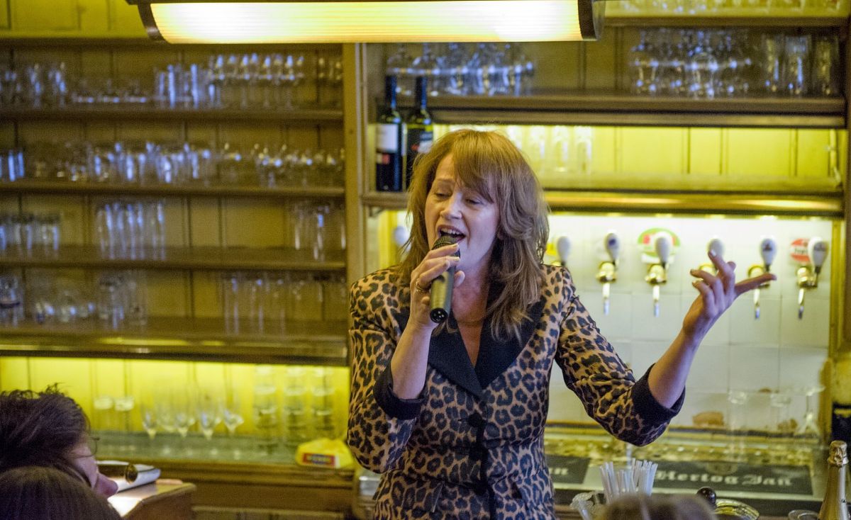 Finale Koops Levensliederen Gala