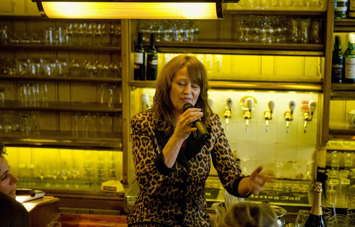 Finale Koops Levensliederen Gala