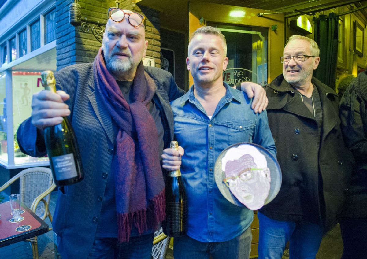 Finale Koops Levensliederen Gala