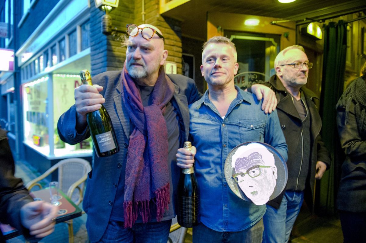 Finale Koops Levensliederen Gala
