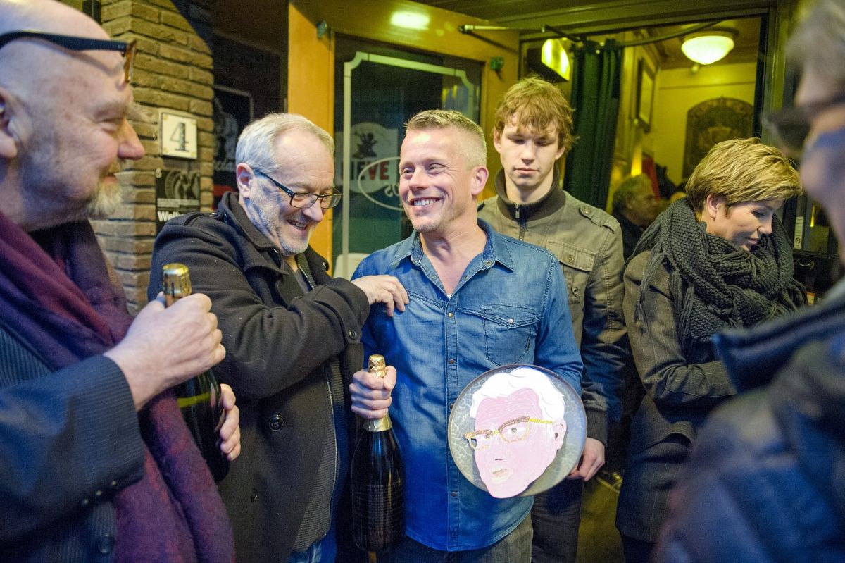 Finale Koops Levensliederen Gala