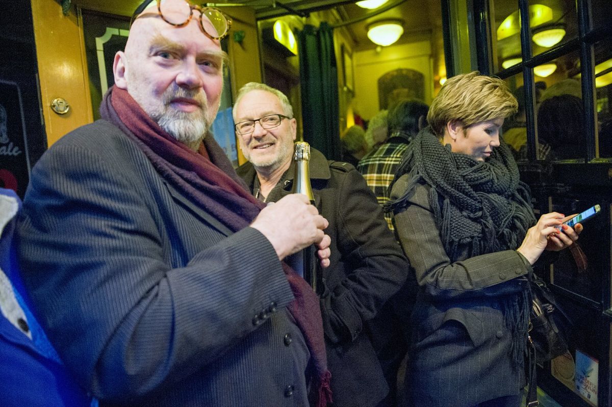 Finale Koops Levensliederen Gala