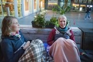 LUX Open Air Nijmegen. Openluchtfilmtheater