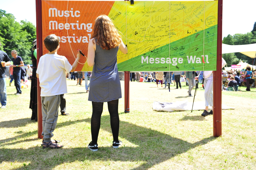 Music meeting 2017
