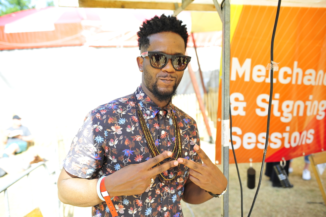 Music meeting 2017 | Ben Williams