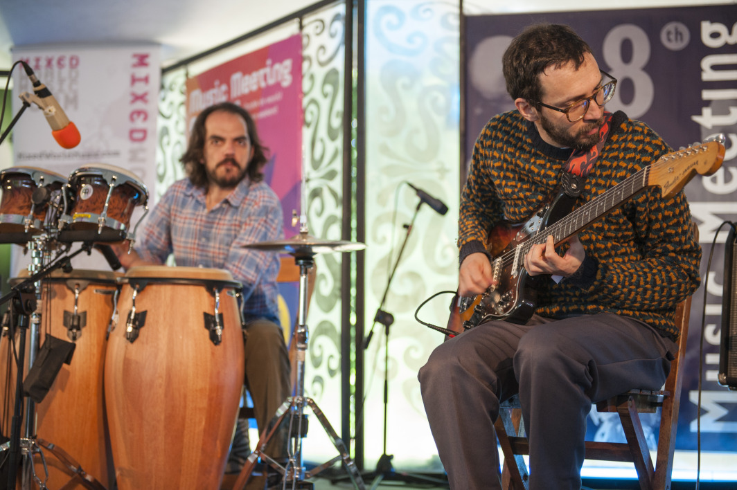 Music meeting 2017 | Los Pirañas
