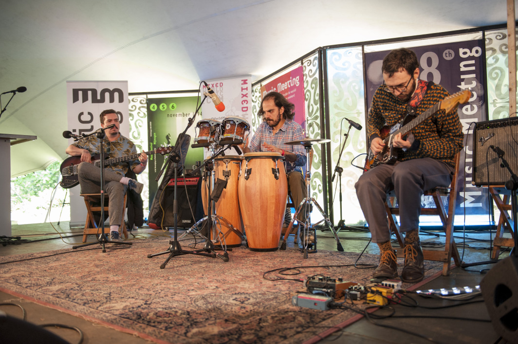 Music meeting 2017 | Los Pirañas