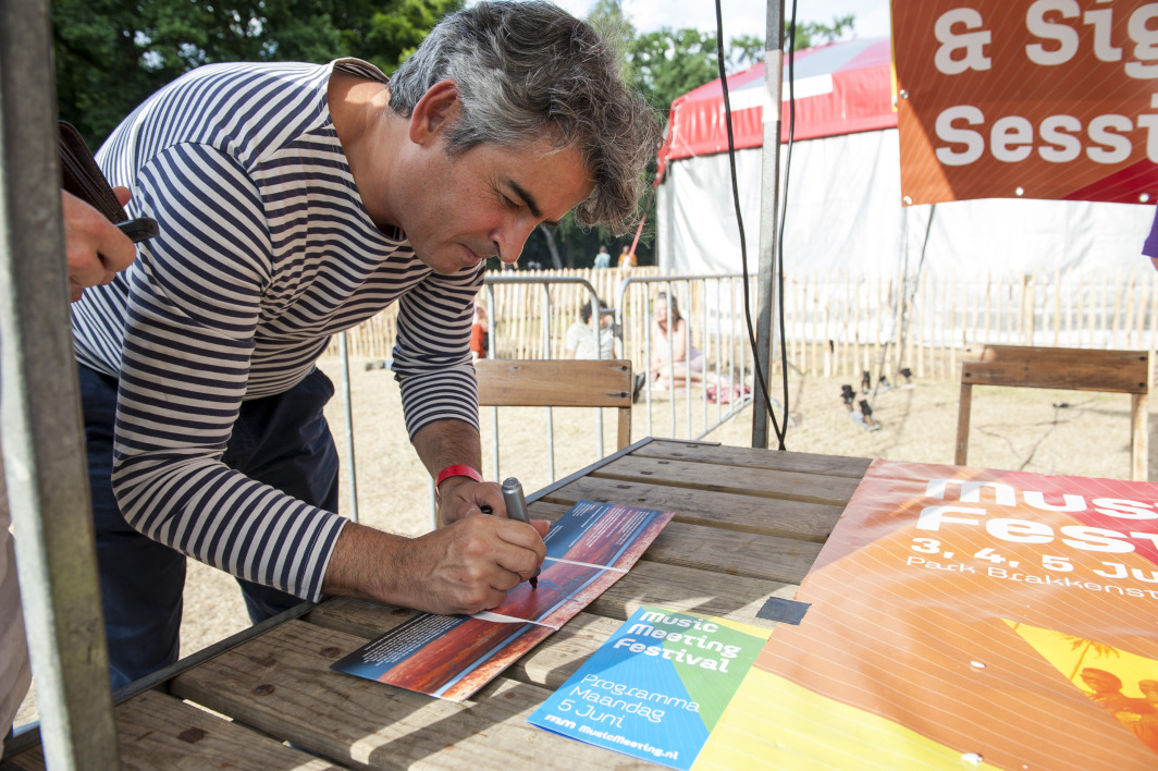 Music meeting 2017 | Paolo Angeli