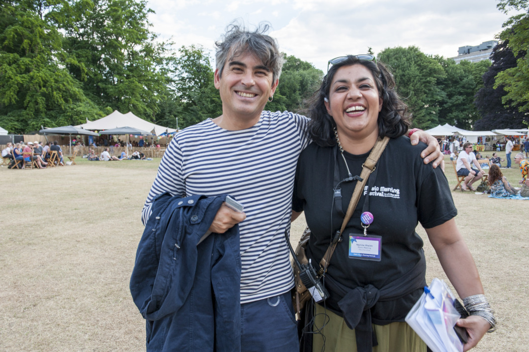 Music meeting 2017 | Paolo Angeli