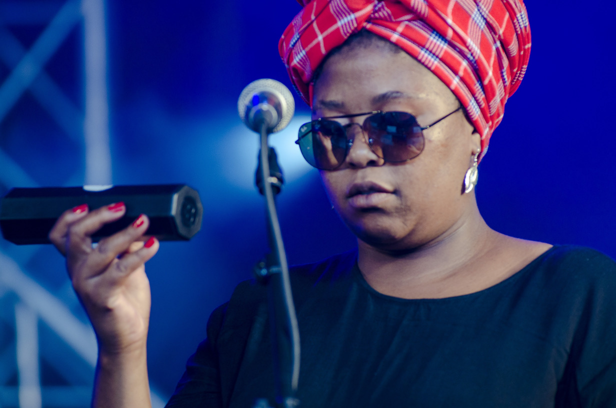 Music Meeting 2017 | BCUC invite Shabaka Hutchings