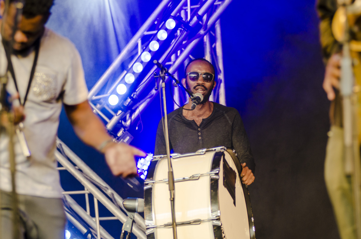 Music Meeting 2017 | BCUC invite Shabaka Hutchings