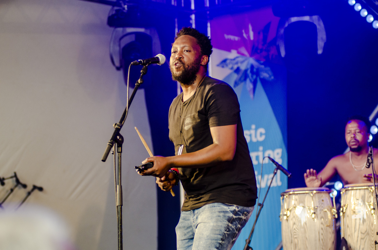 Music Meeting 2017 | BCUC invite Shabaka Hutchings