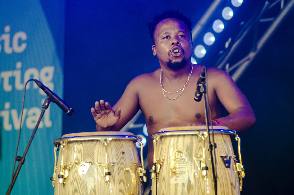 Music Meeting 2017 | BCUC invite Shabaka Hutchings