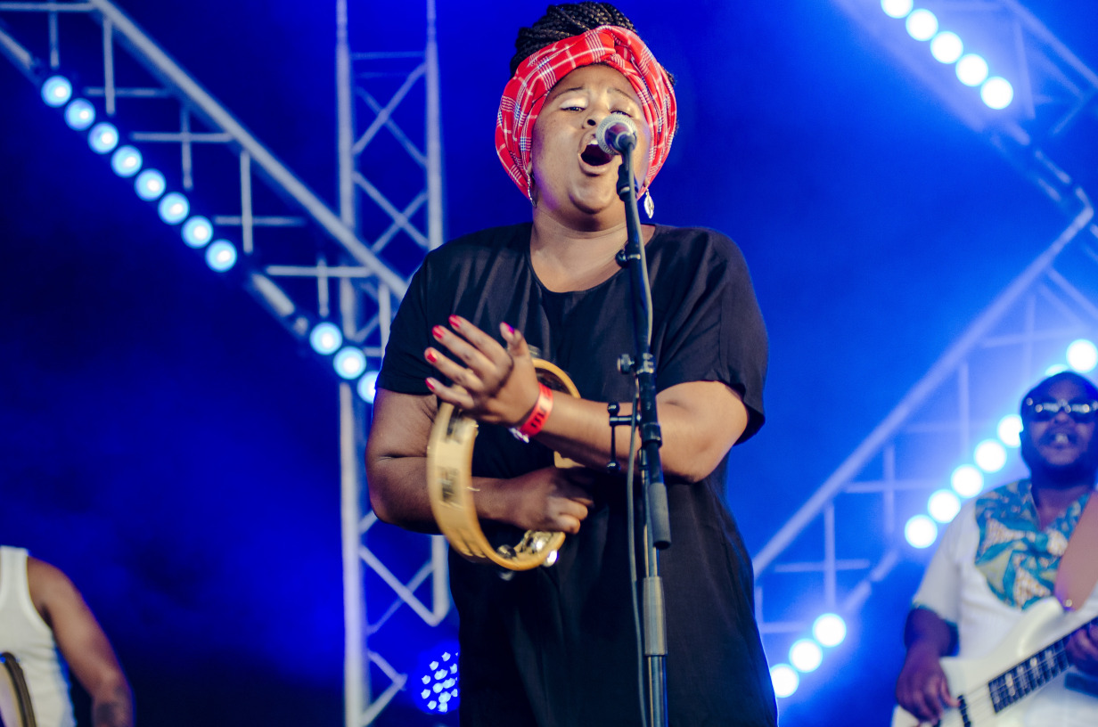 Music Meeting 2017 | BCUC invite Shabaka Hutchings