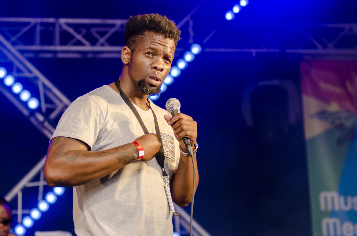 Music Meeting 2017 | BCUC invite Shabaka Hutchings