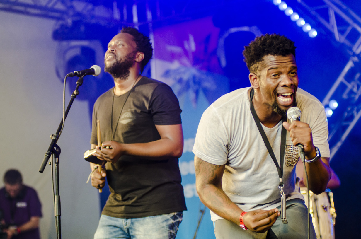 Music Meeting 2017 | BCUC invite Shabaka Hutchings