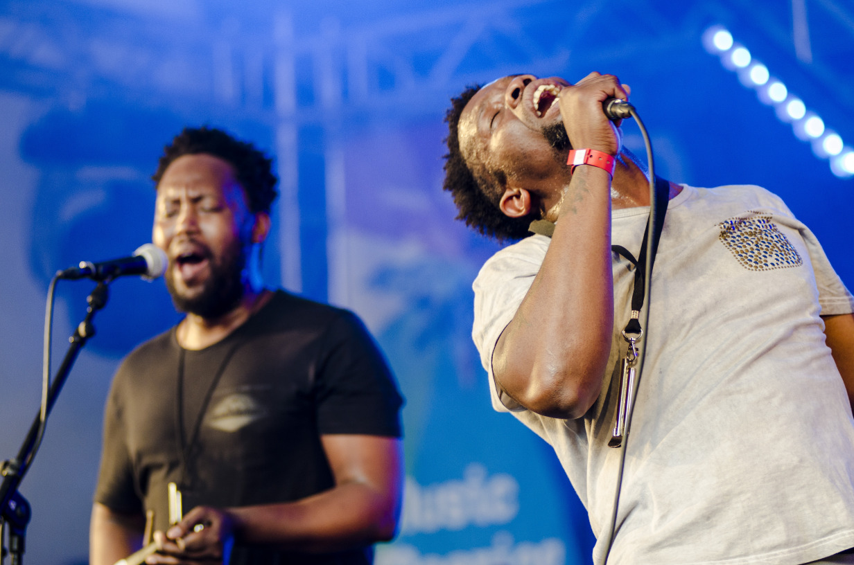 Music Meeting 2017 | BCUC invite Shabaka Hutchings