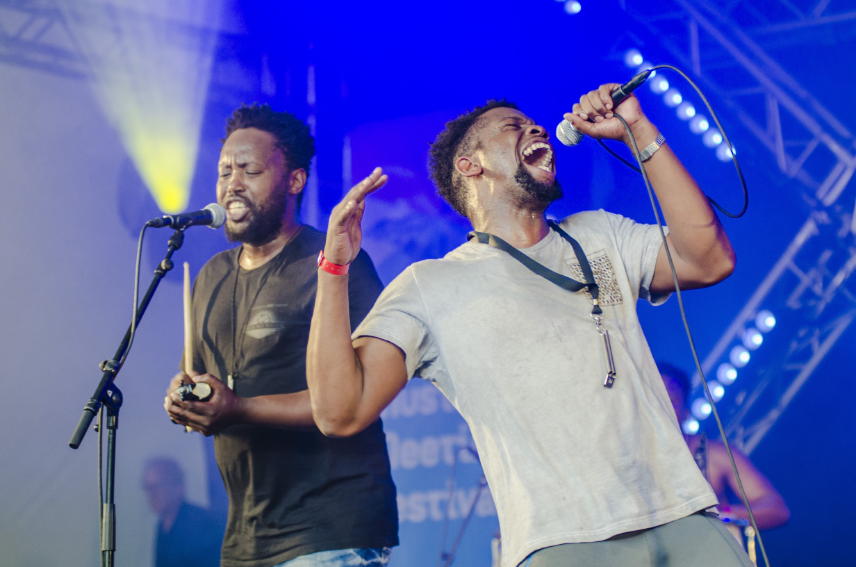 Music Meeting 2017 | BCUC invite Shabaka Hutchings