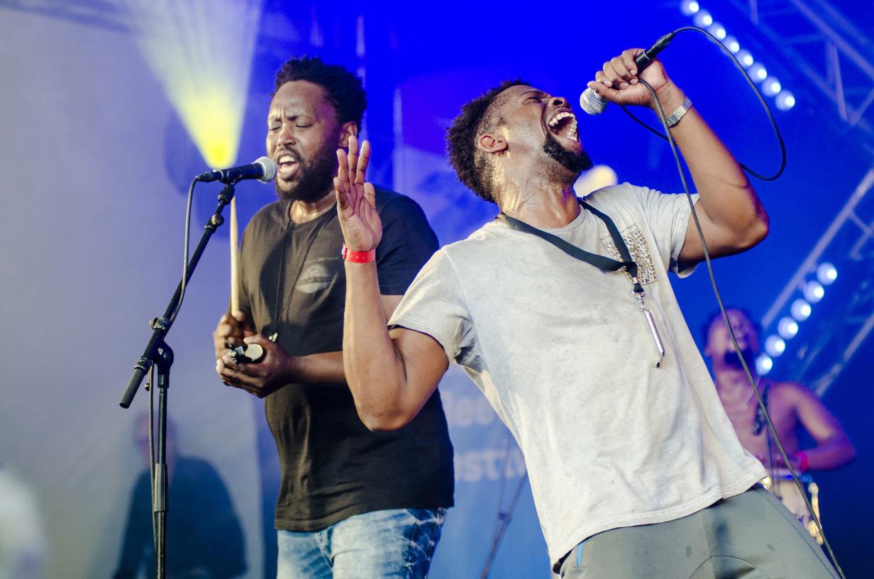 Music Meeting 2017 | BCUC invite Shabaka Hutchings