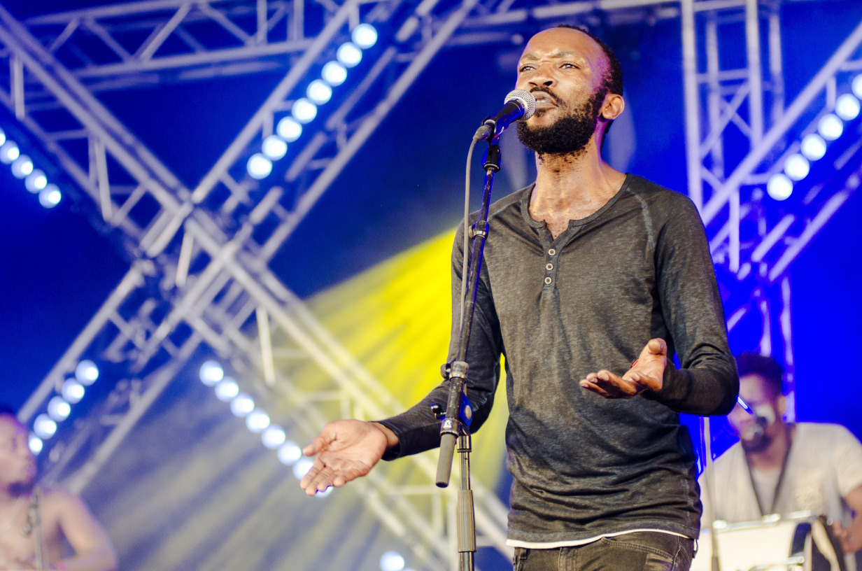 Music Meeting 2017 | BCUC invite Shabaka Hutchings