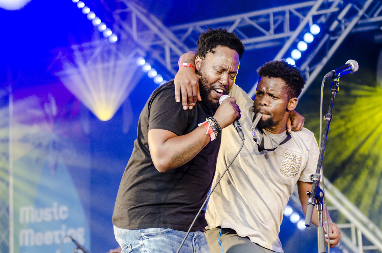 Music Meeting 2017 | BCUC invite Shabaka Hutchings