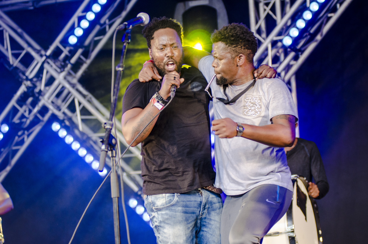 Music Meeting 2017 | BCUC invite Shabaka Hutchings