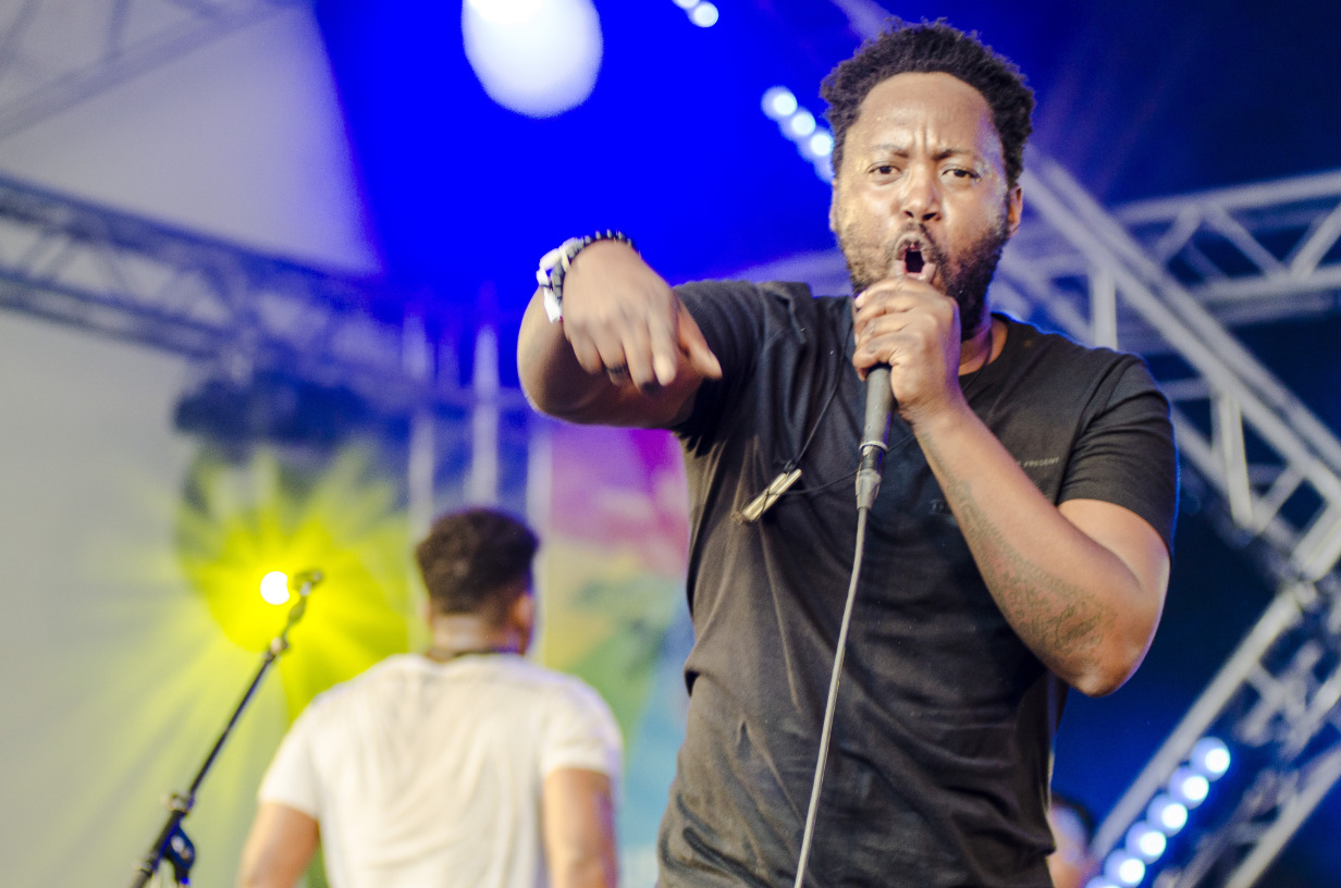 Music Meeting 2017 | BCUC invite Shabaka Hutchings