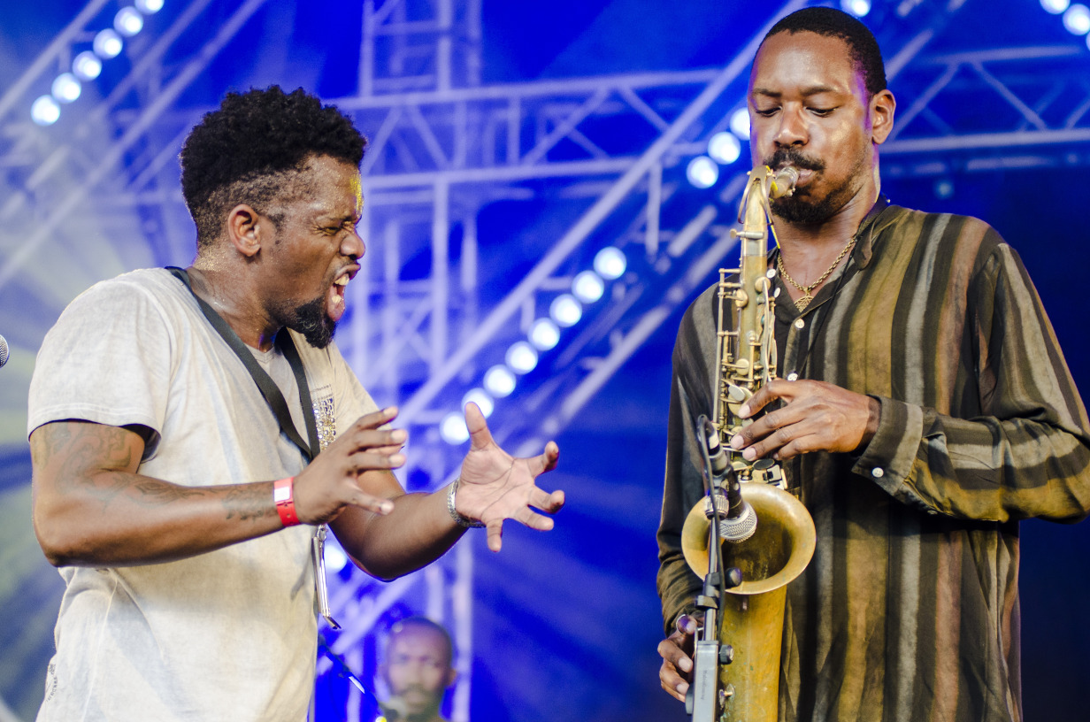 Music Meeting 2017 | BCUC invite Shabaka Hutchings