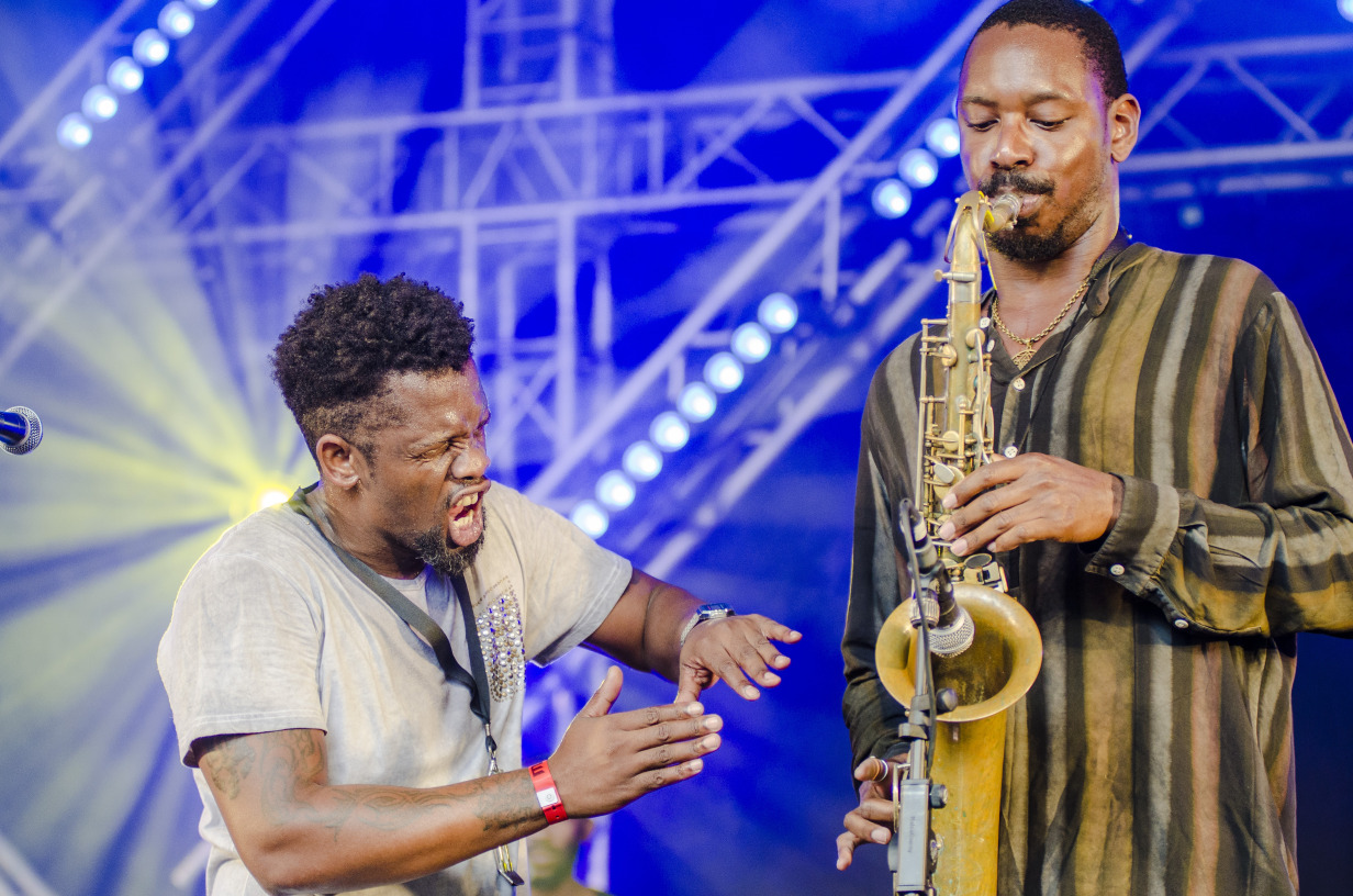 Music Meeting 2017 | BCUC invite Shabaka Hutchings