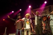 Baba Commandant & The Mandingo Band | Foto © Henk Beenen