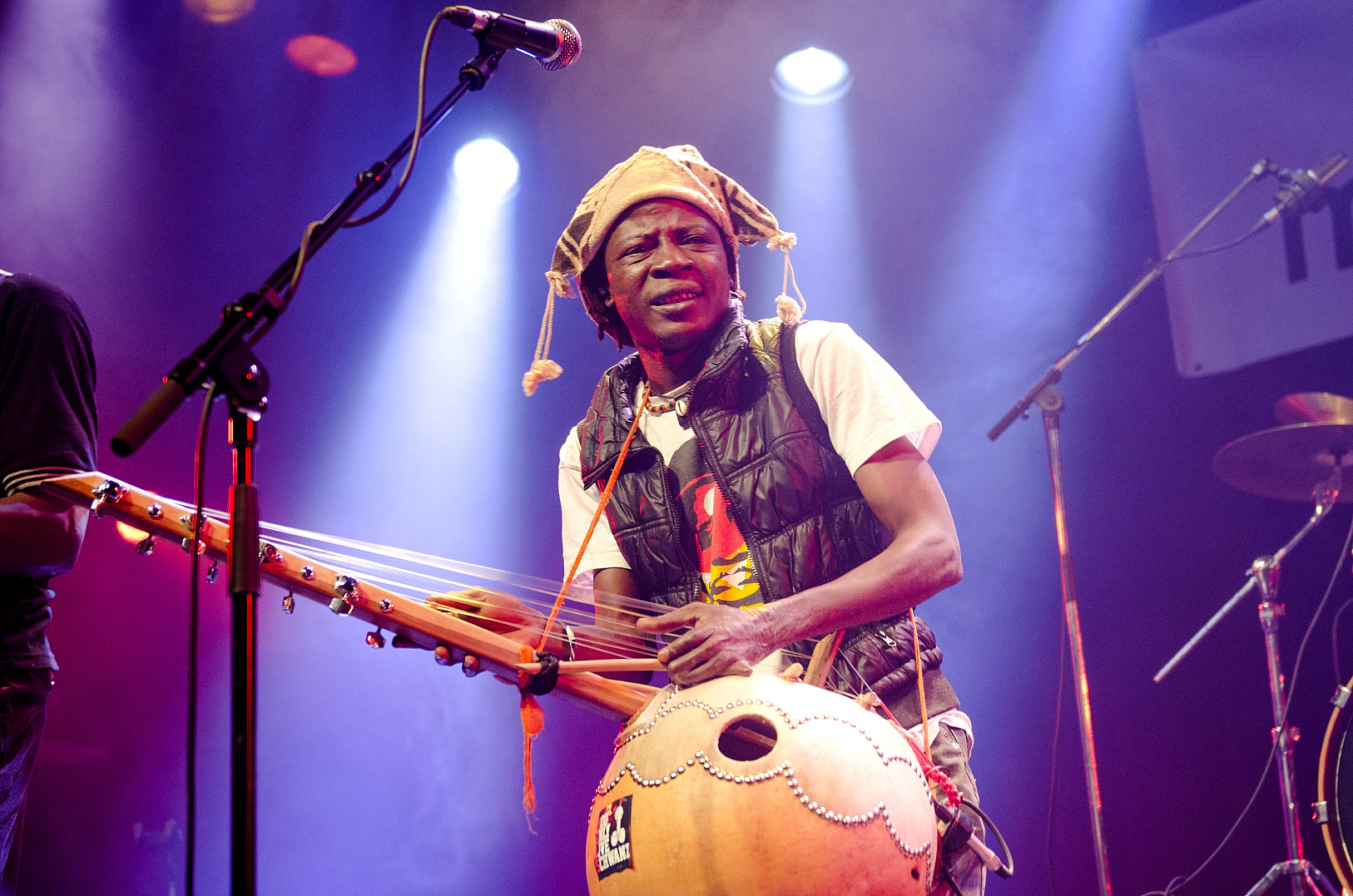 Baba Commandant & The Mandingo Band | Foto © Henk Beenen