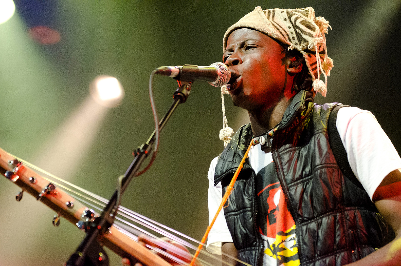 Baba Commandant & The Mandingo Band | Foto © Henk Beenen