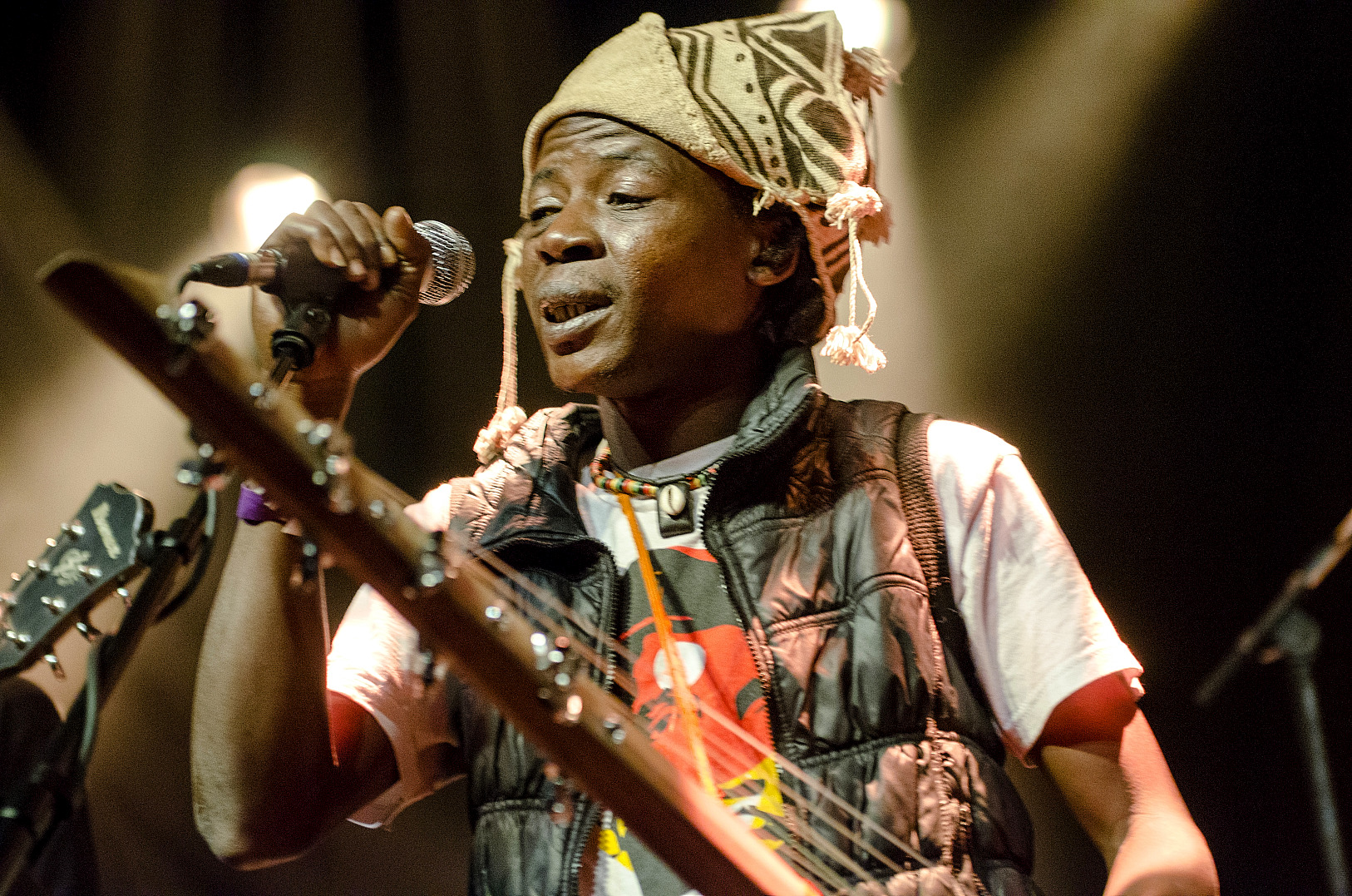 Baba Commandant & The Mandingo Band | Foto © Henk Beenen