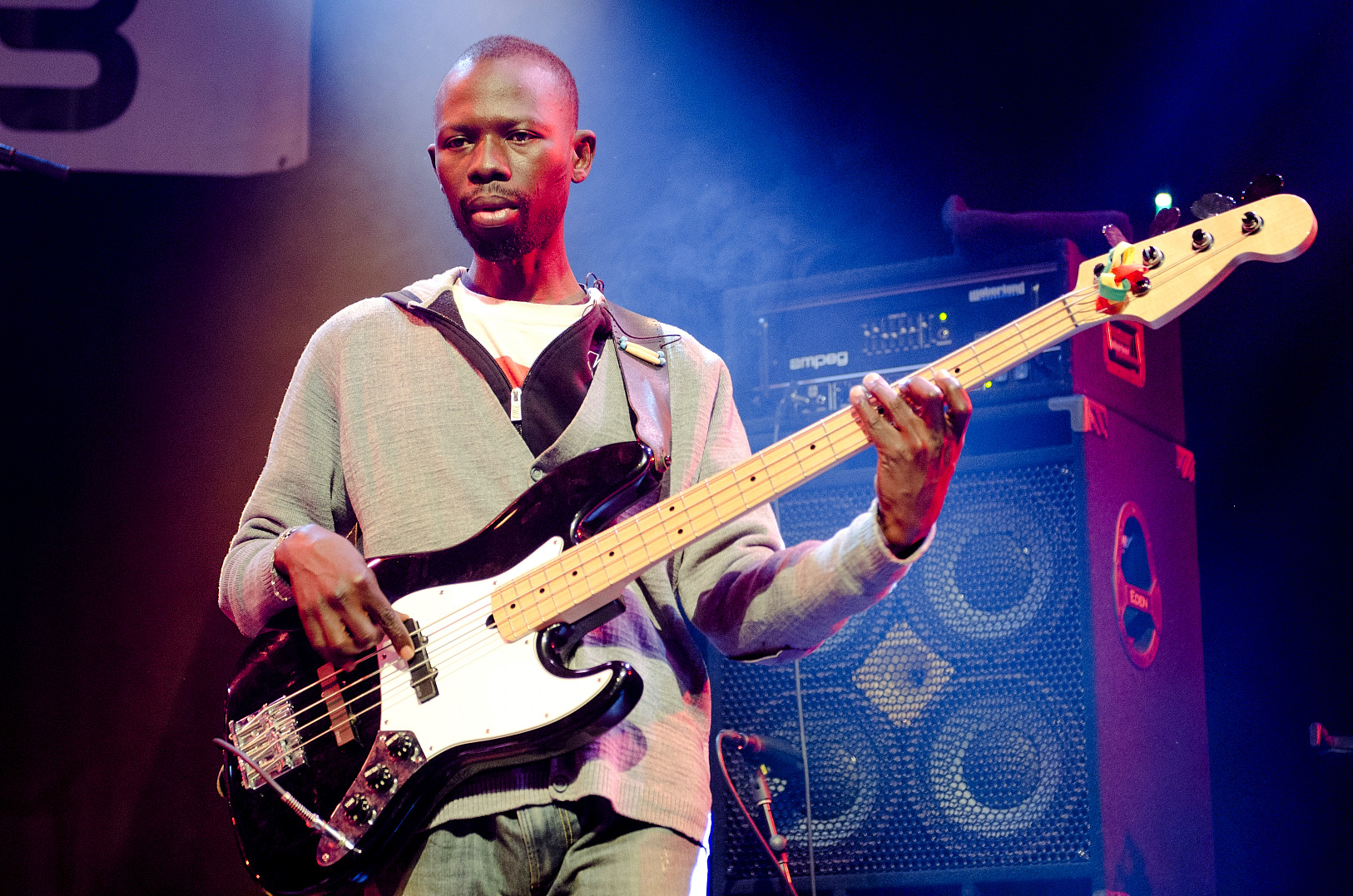 Baba Commandant & The Mandingo Band | Foto © Henk Beenen