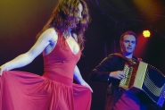 Canzoniere Grecanico Salentino | Foto © Henk Beenen