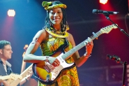 Fatoumata Diawara _ Roberto Fonseca | Foto © Henk Beenen