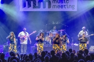 The Jones Family Singers | Foto © Henk Beenen