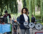 Muziek in het Kronenburgerpark | Burnout session 2 at the park