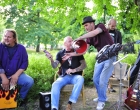 Muziek in het Kronenburgerpark | Burnout session 2 at the park