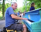 Muziek in het Kronenburgerpark | Burnout session 2 at the park