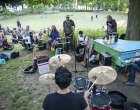 Muziek in het Kronenburgerpark | Burnout session 2 at the park