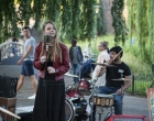 Muziek in het Kronenburgerpark | Burnout session 2 at the park