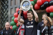 NEC Kampioen 2015 | Foto © Henk Beenen