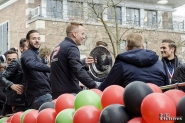 NEC Kampioen 2015 | Foto © Henk Beenen