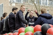 NEC Kampioen 2015 | Foto © Henk Beenen