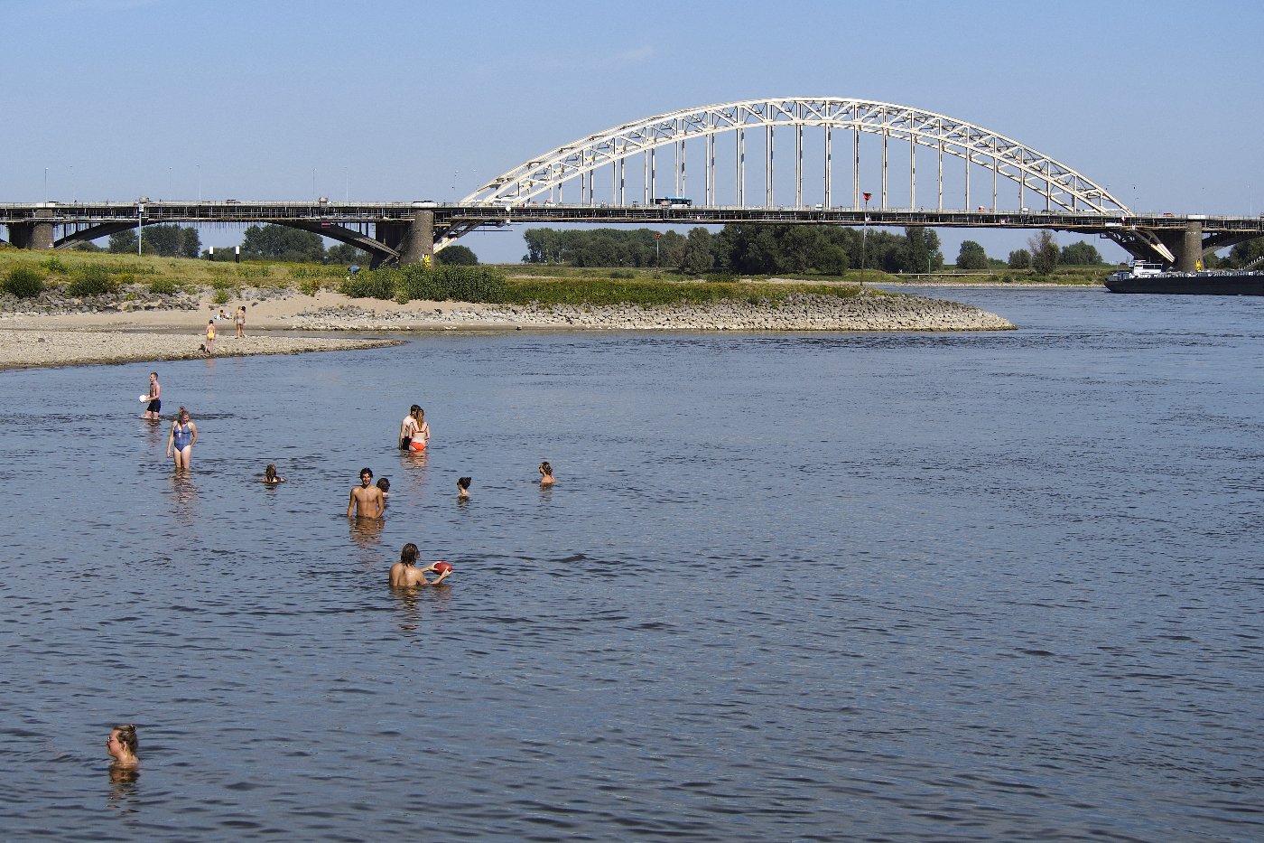 Nijmegen aan de Waal