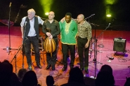 No Blues | Lux Nijmegen