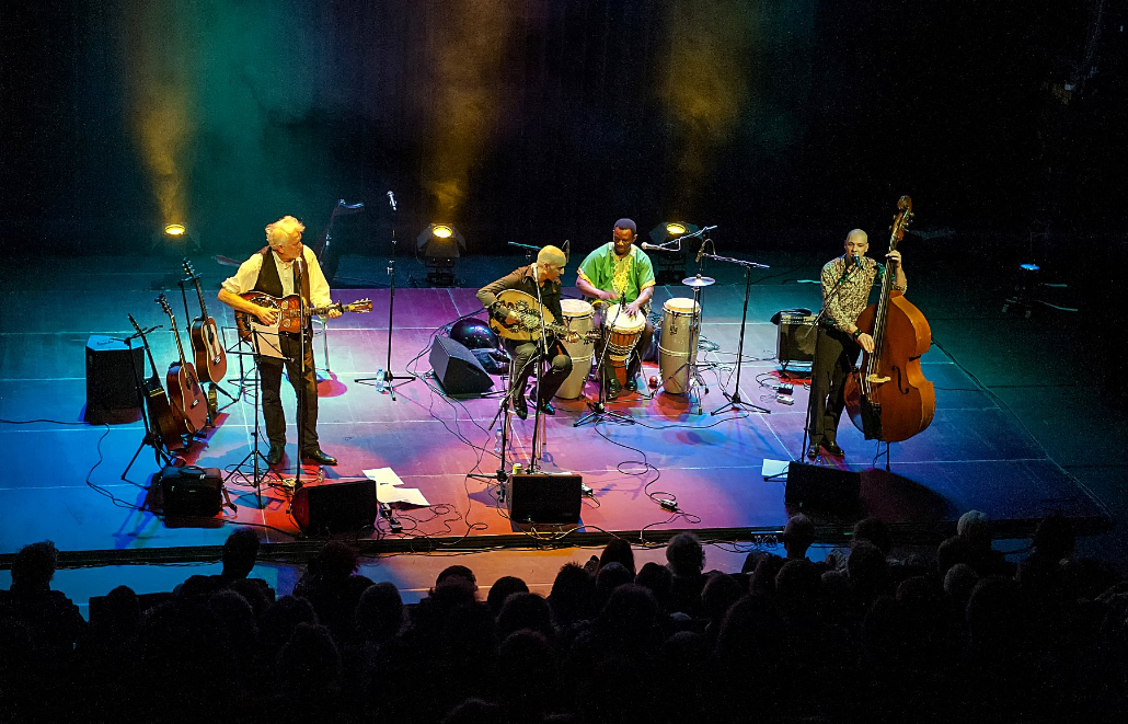 No Blues | Lux Nijmegen