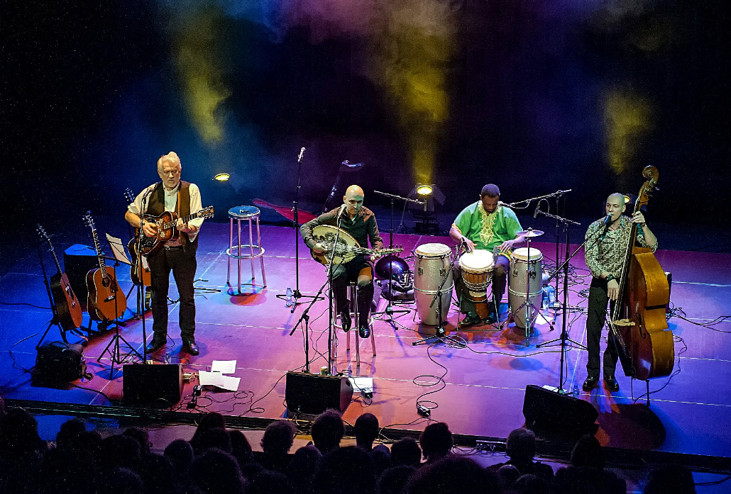 No Blues | Lux Nijmegen